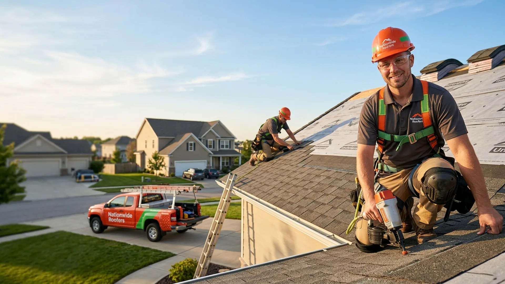 Neighborhood Roof Installation Farmingdale, NY Near Me
